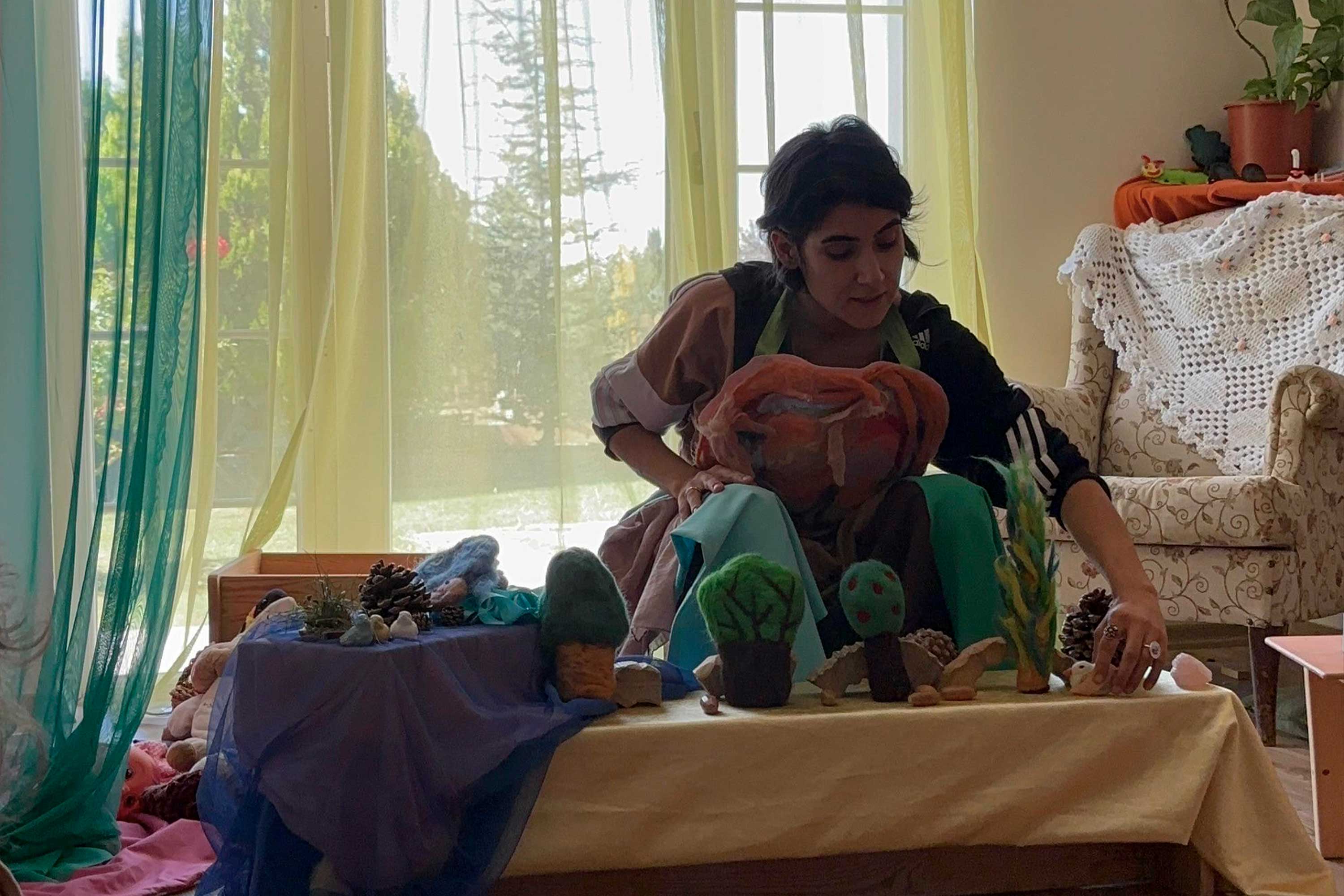 Hasat Anaokulu’nun doğadan beslenen hikayesi | Hasat Anaokulu