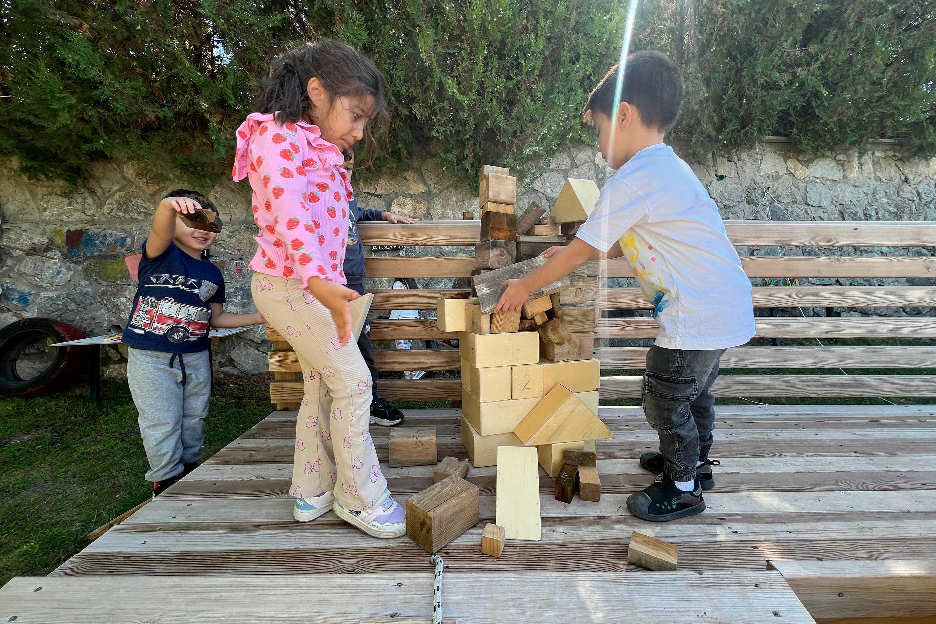 Çocuk davranışlarını anlamanın Waldorfça yolları | Hasat Anaokulu